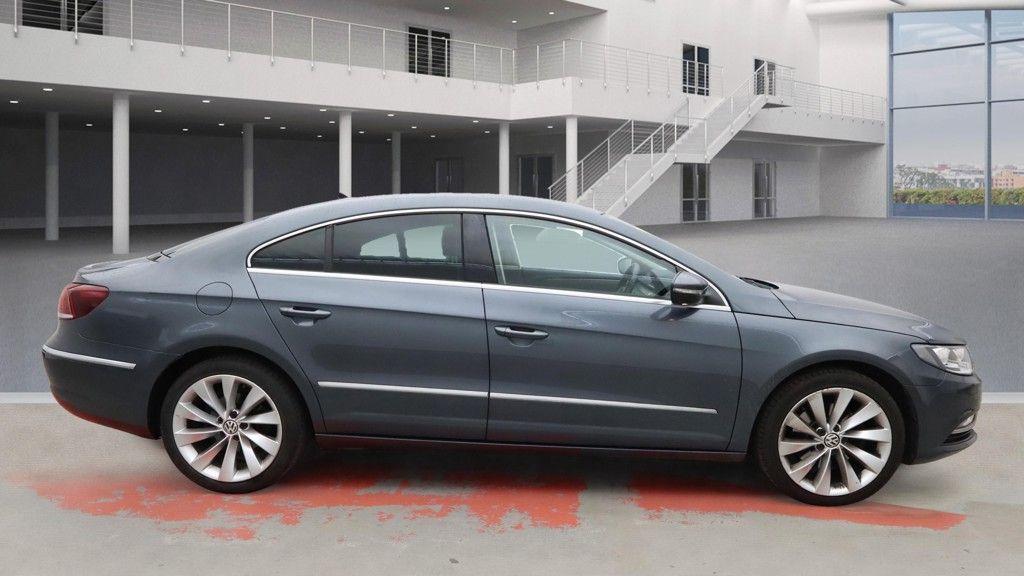 Volkswagen CC
