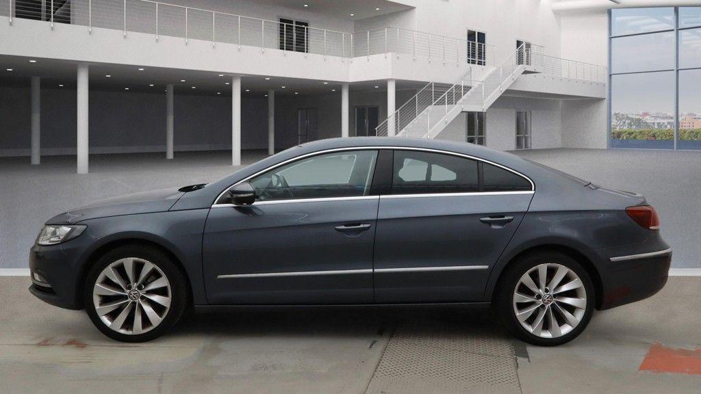 Volkswagen CC