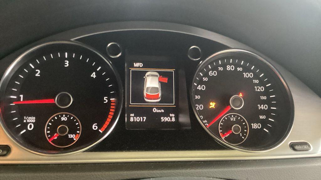 Volkswagen CC