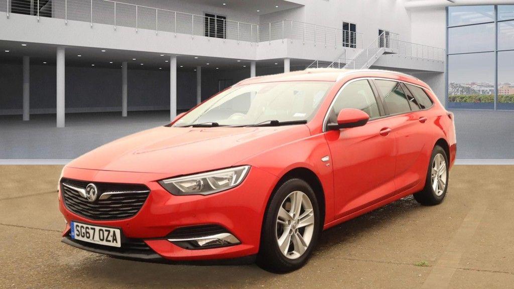 Vauxhall Insignia