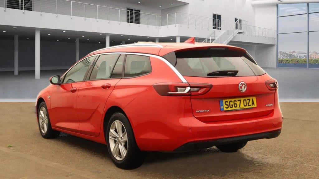 Vauxhall Insignia