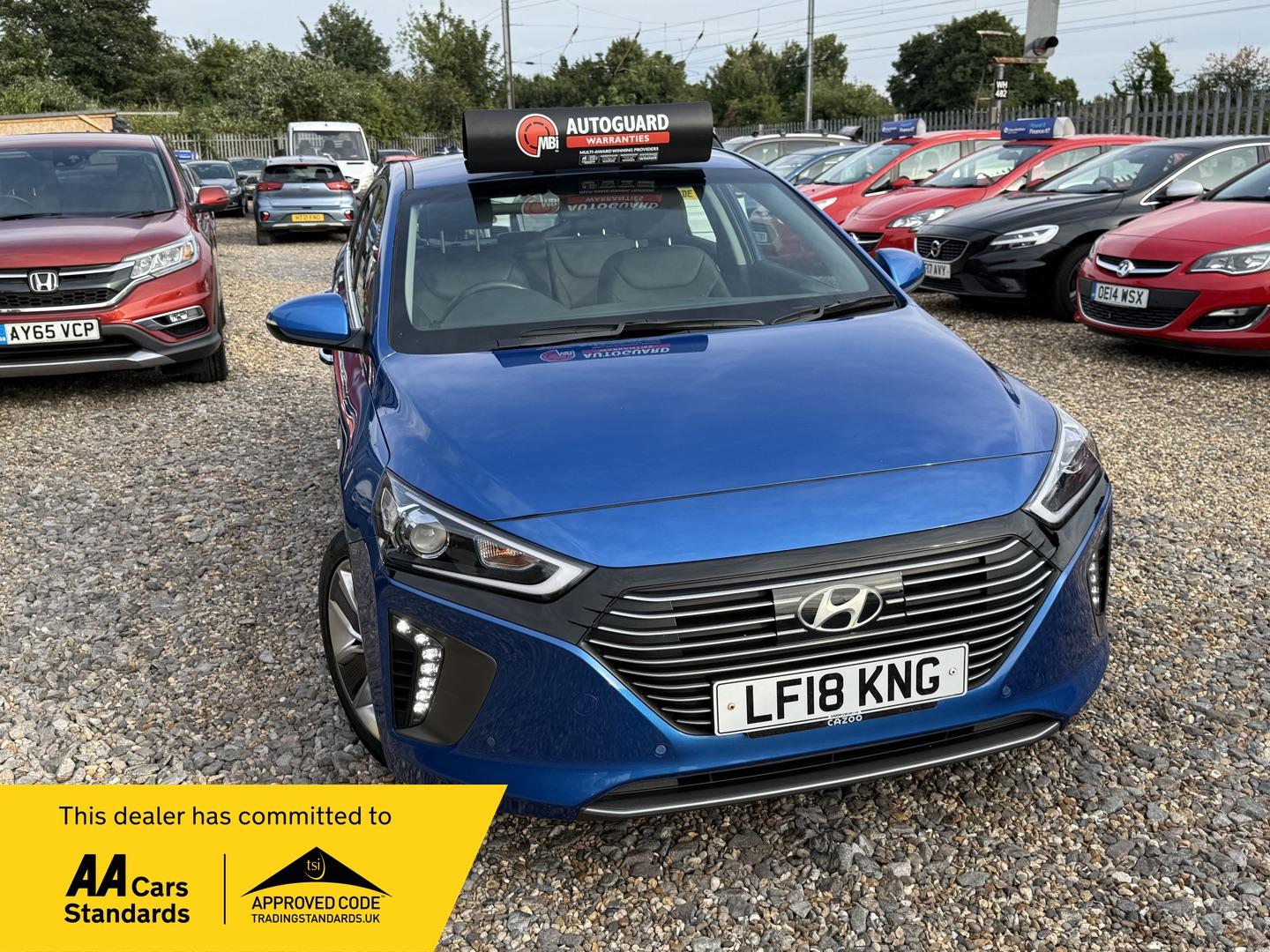 Hyundai IONIQ