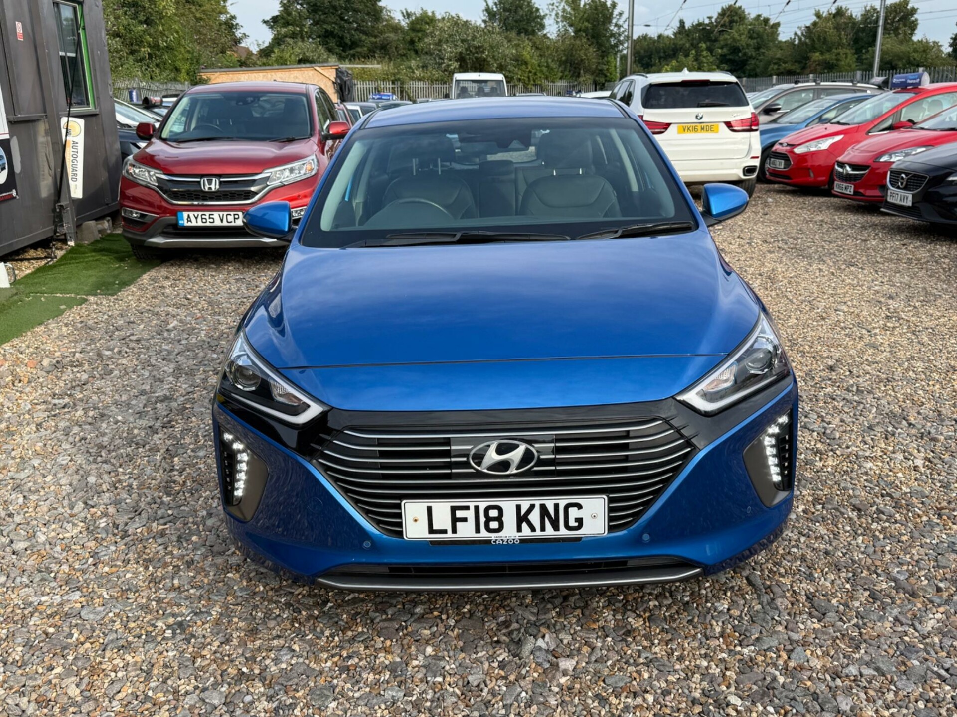 Hyundai IONIQ
