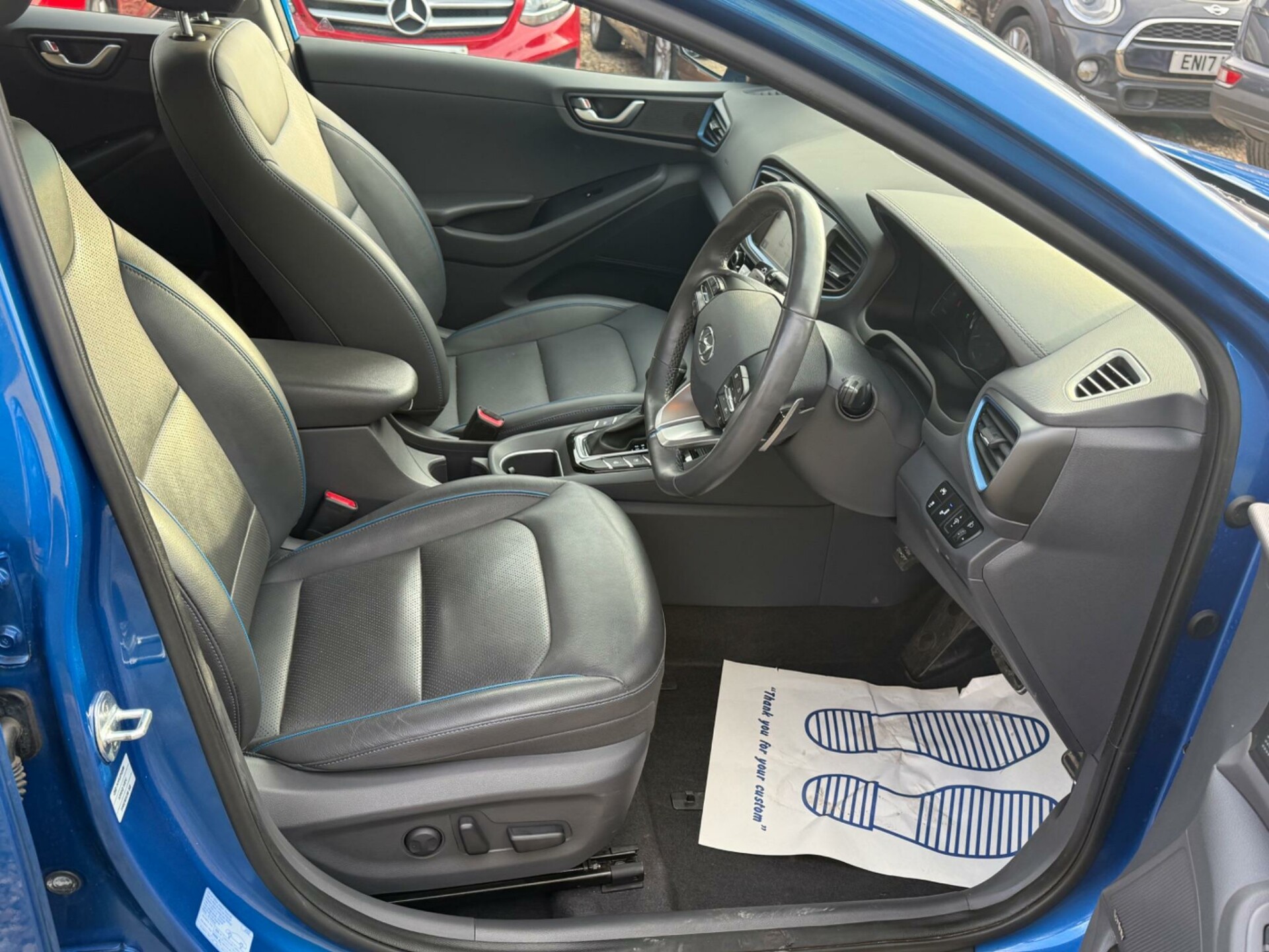 Hyundai IONIQ
