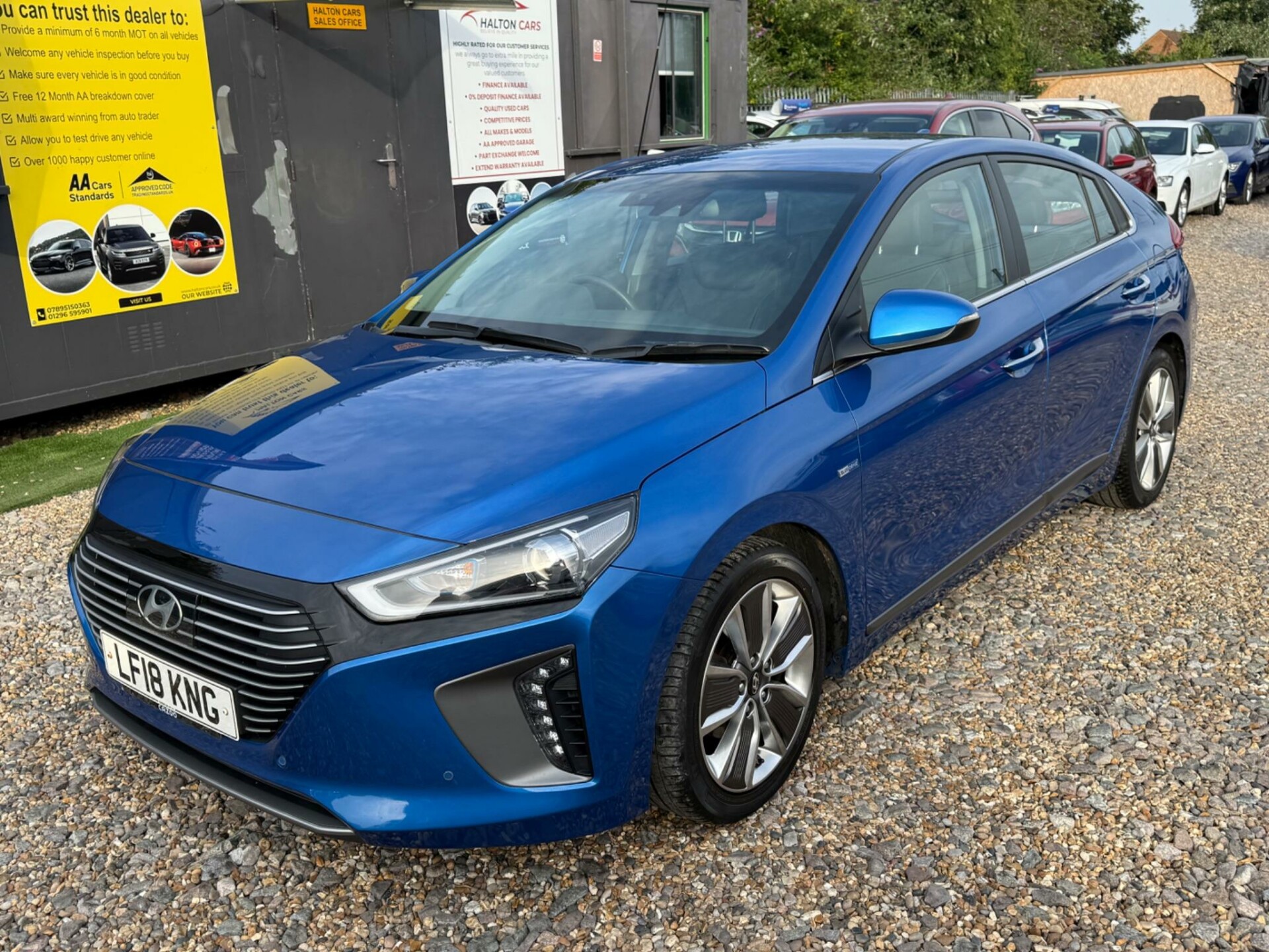 Hyundai IONIQ