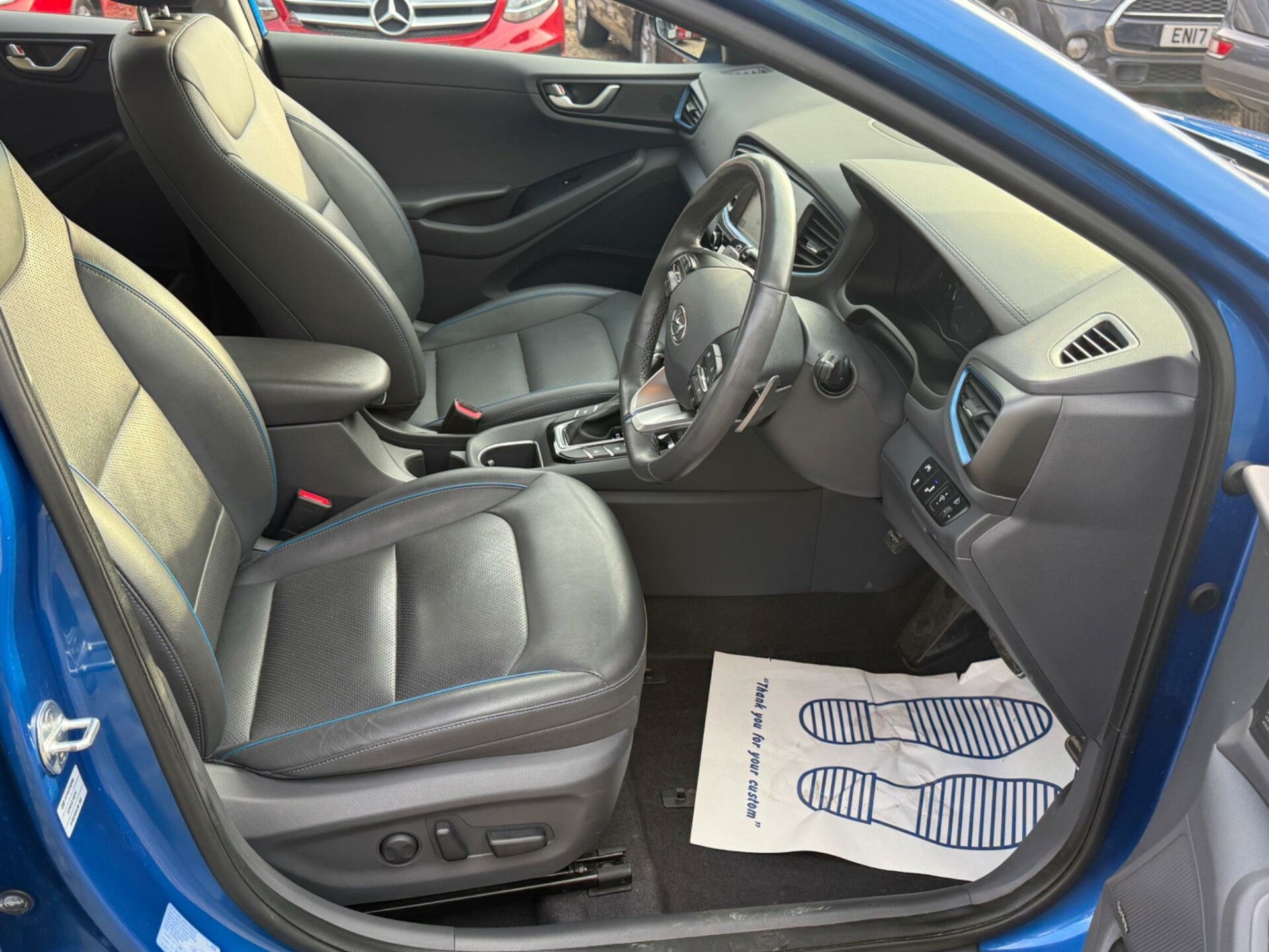 Hyundai IONIQ