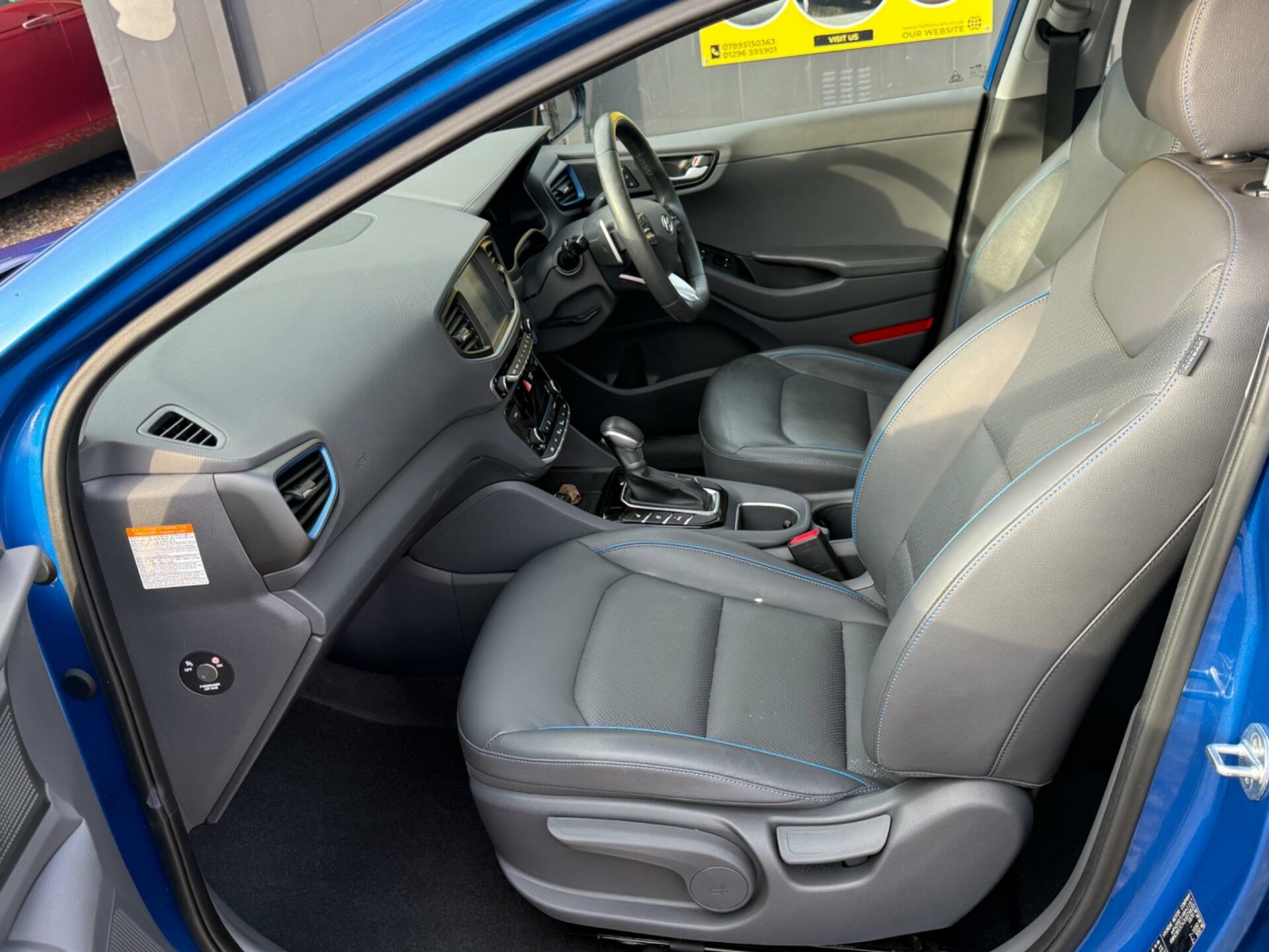 Hyundai IONIQ