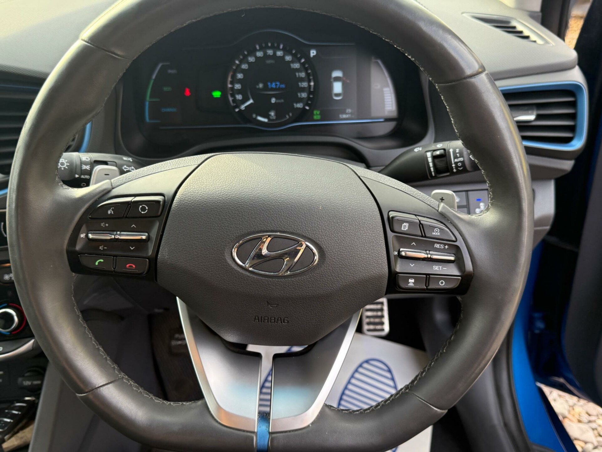 Hyundai IONIQ