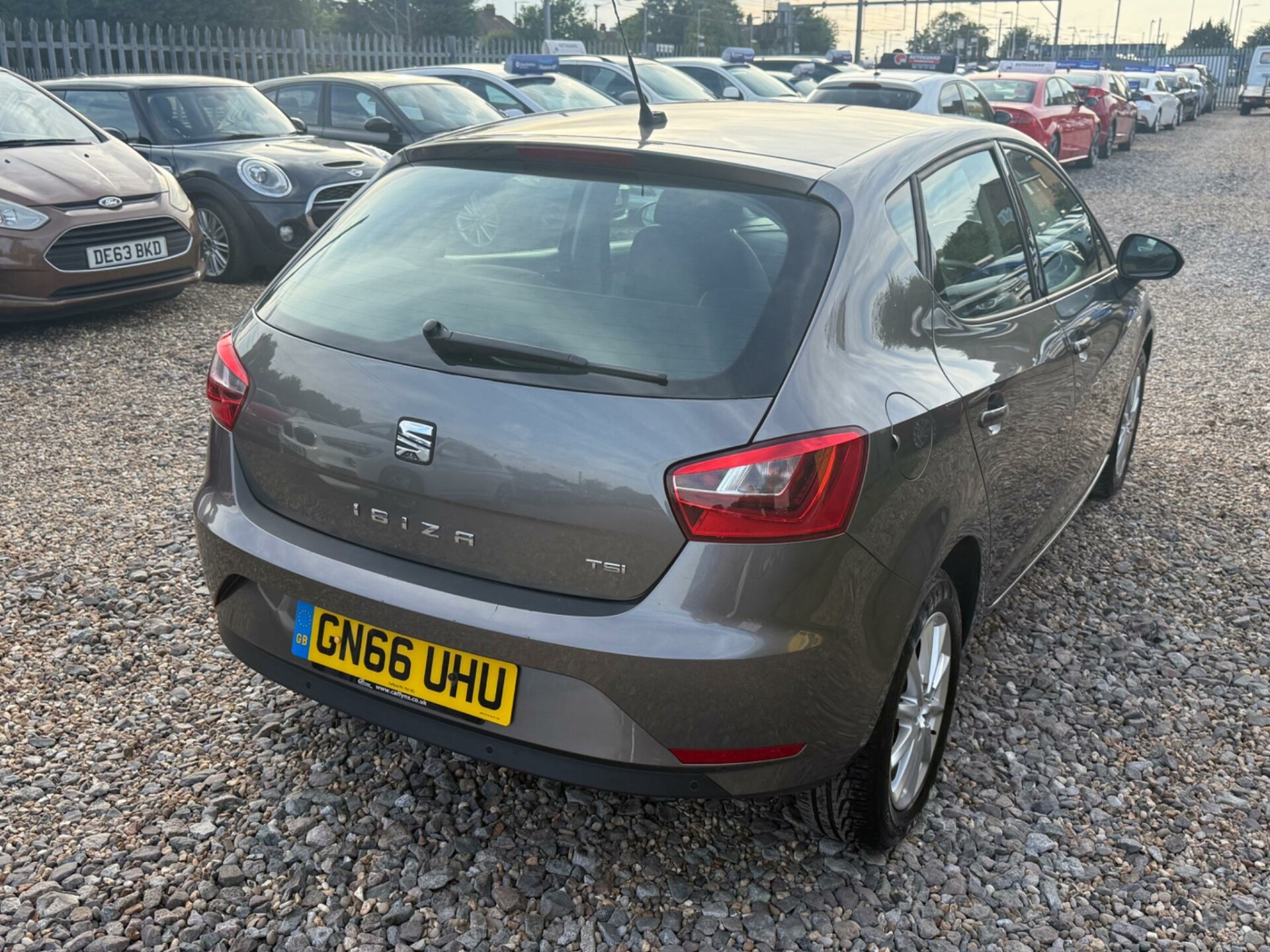 SEAT Ibiza