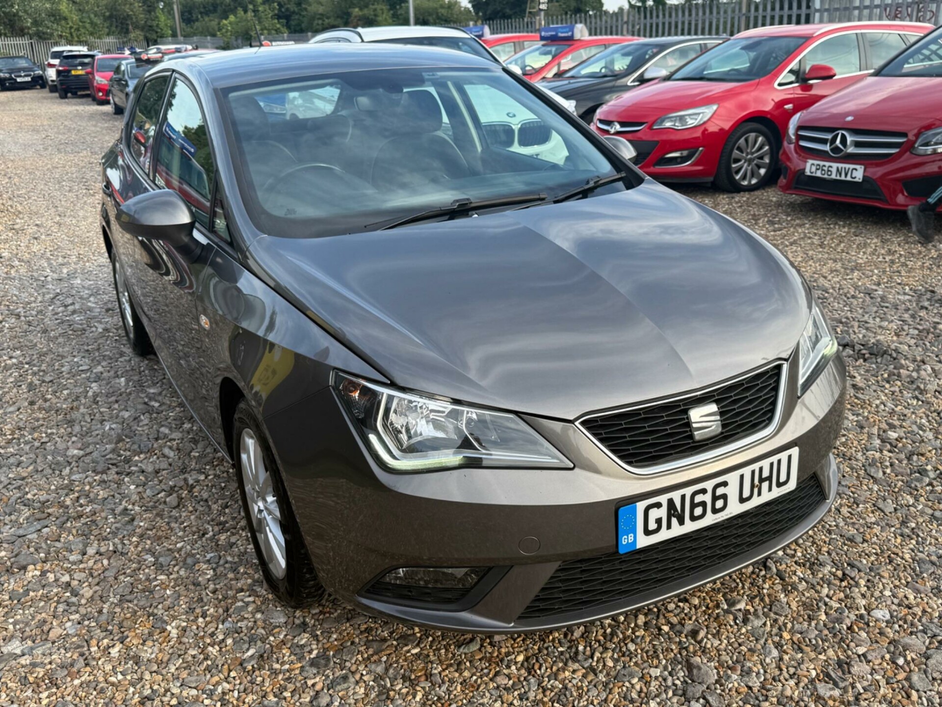 SEAT Ibiza
