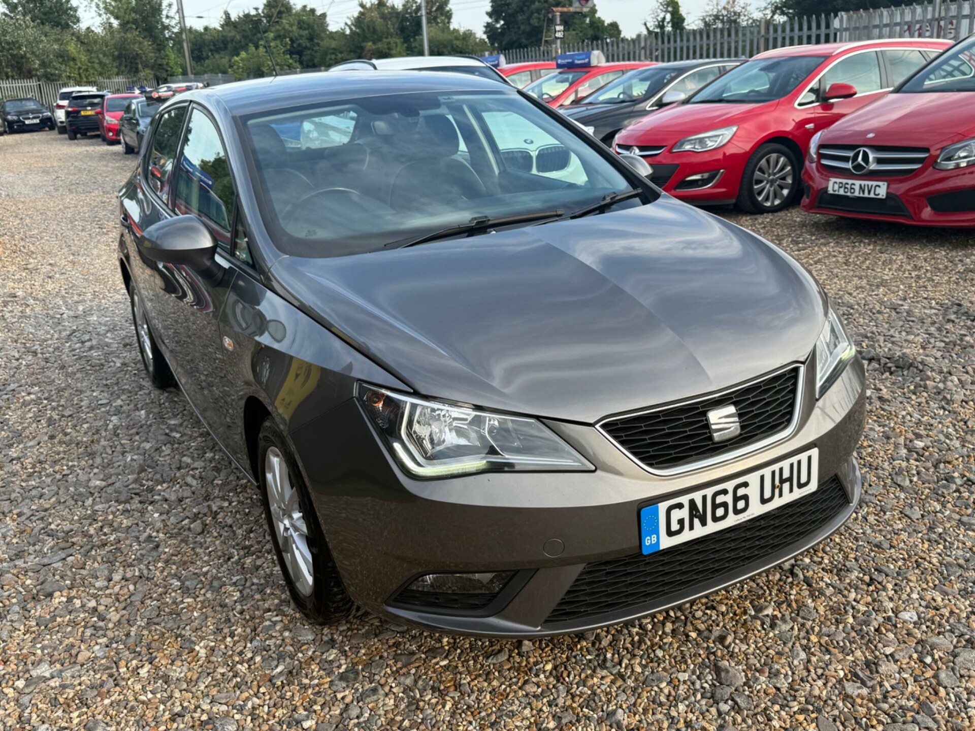 SEAT Ibiza