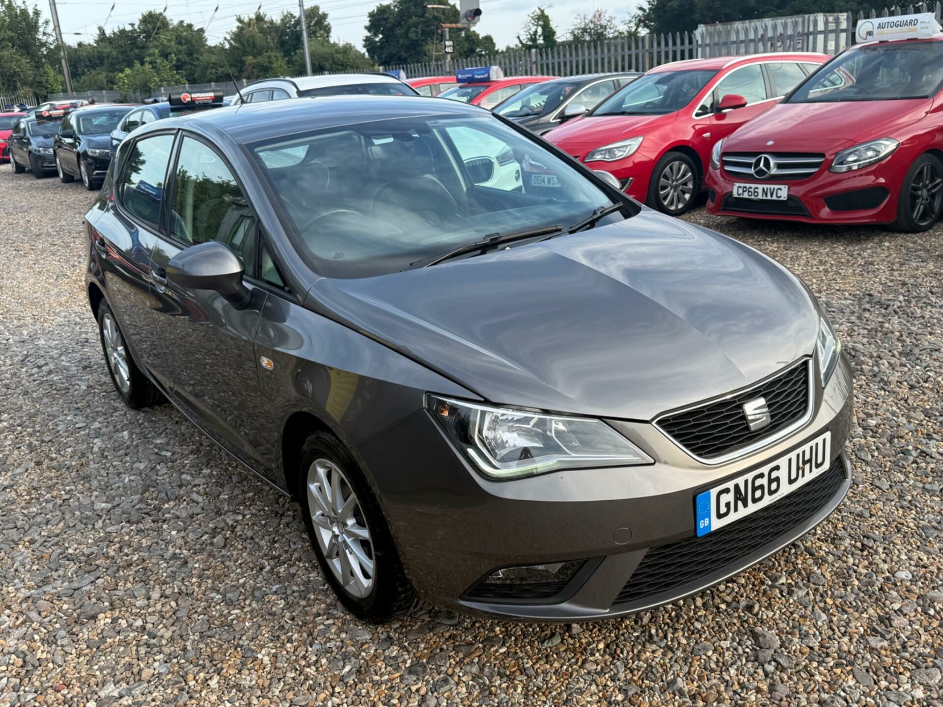 SEAT Ibiza