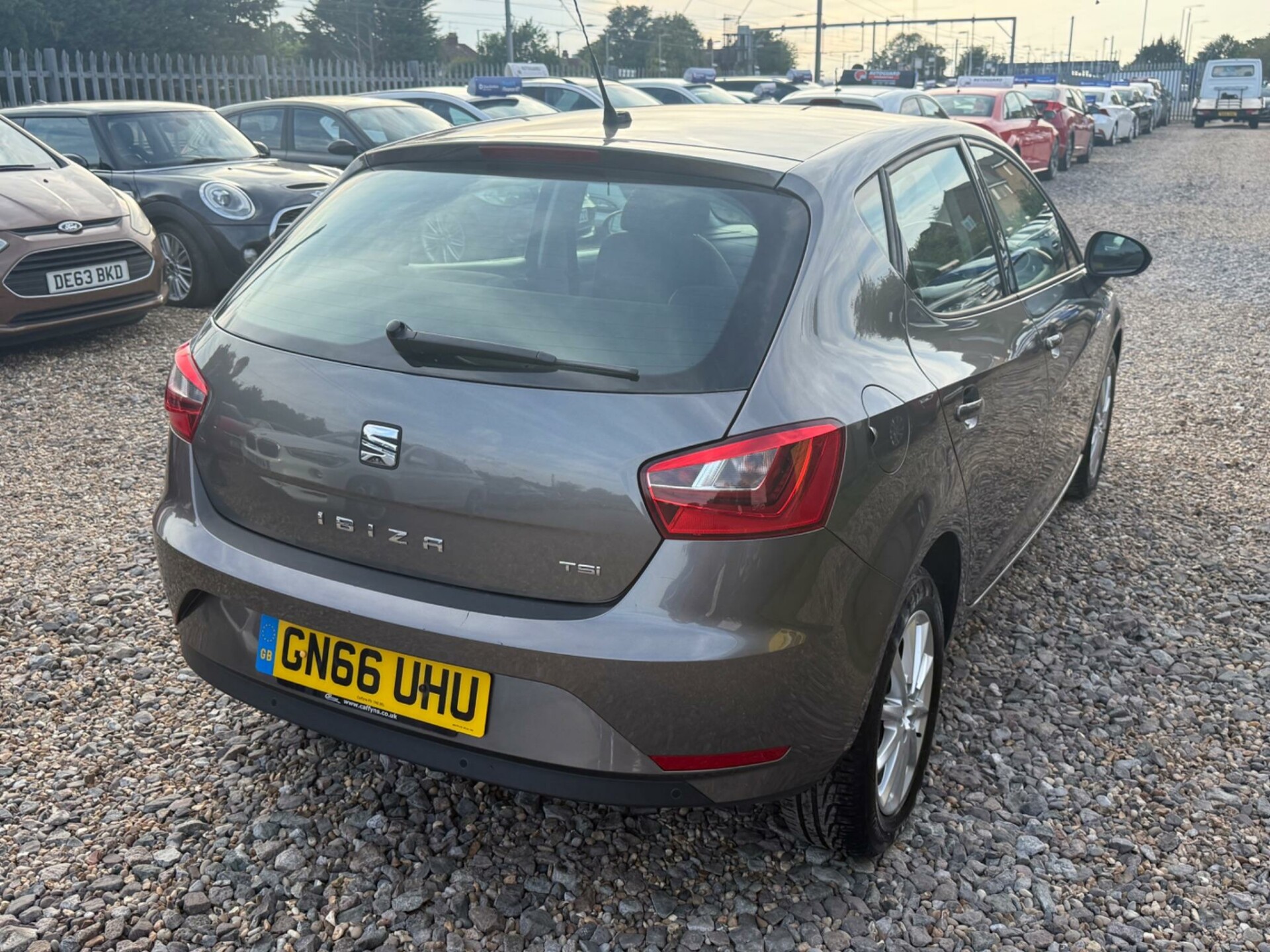 SEAT Ibiza