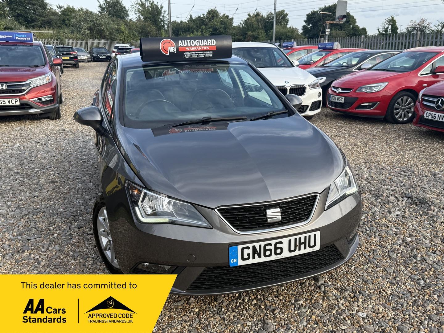 SEAT Ibiza