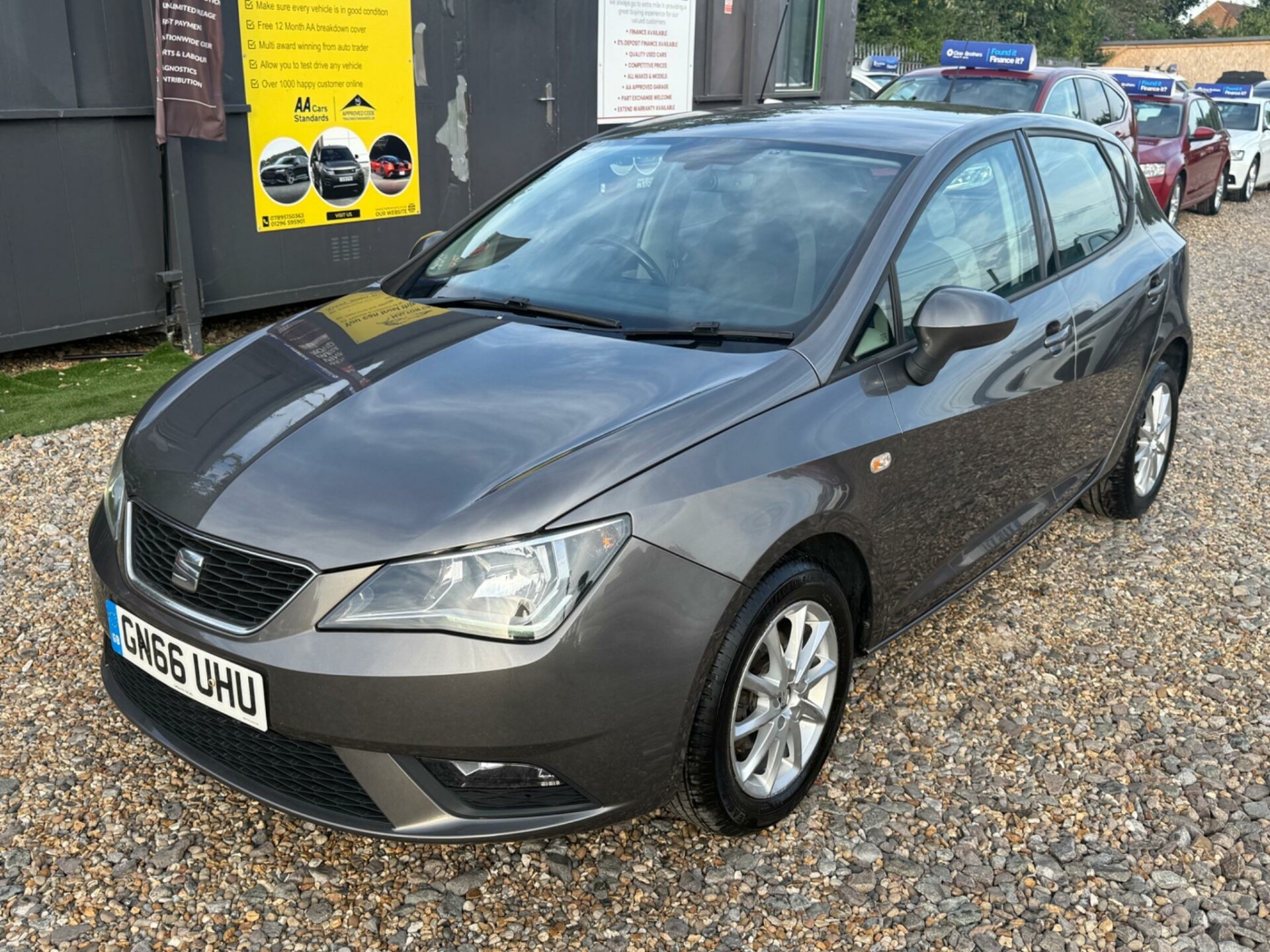 SEAT Ibiza