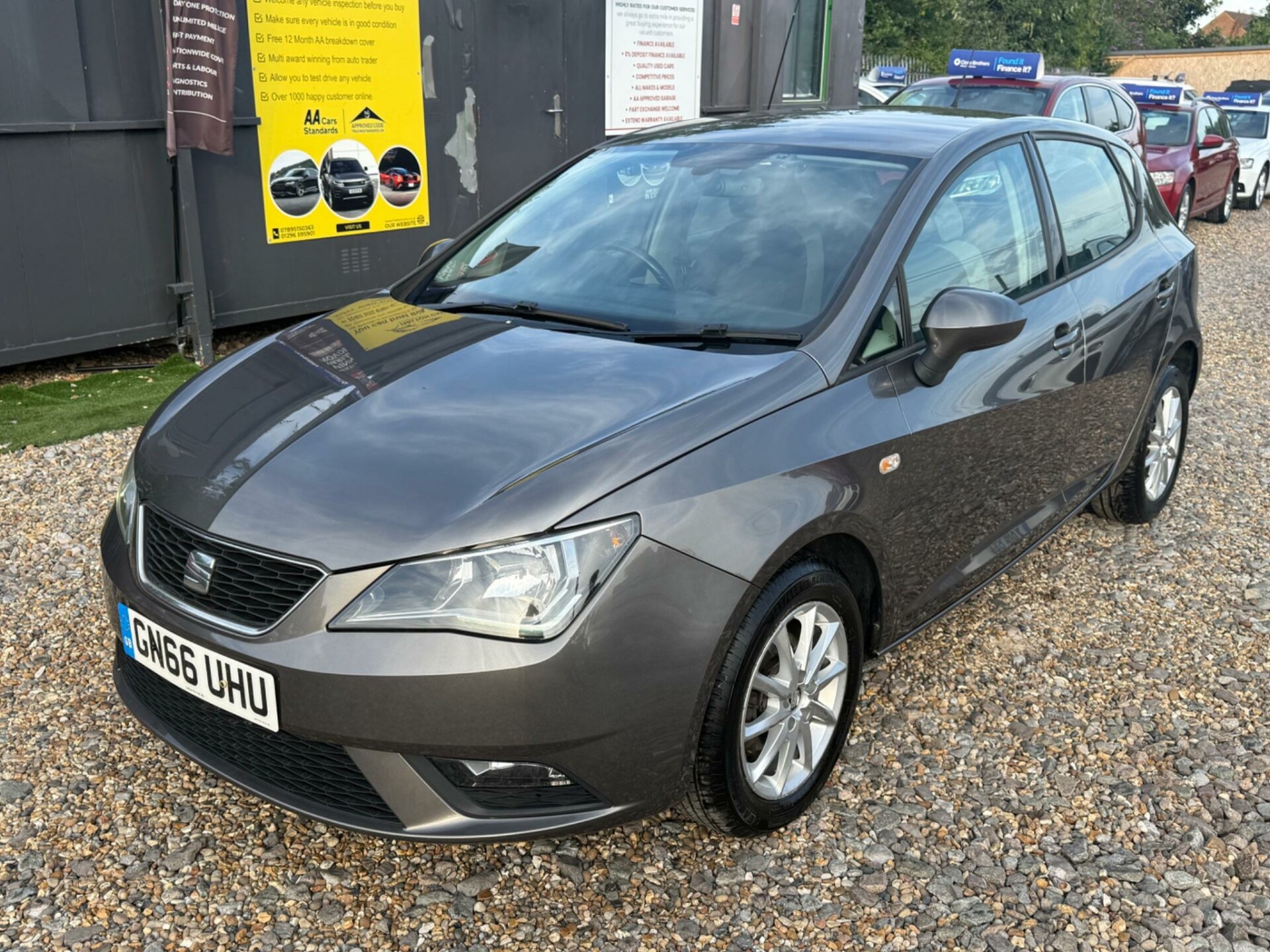SEAT Ibiza
