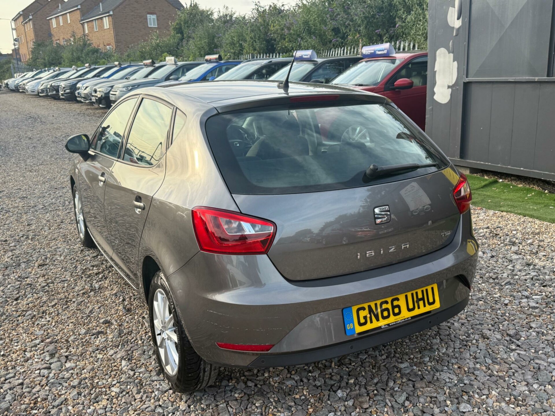 SEAT Ibiza