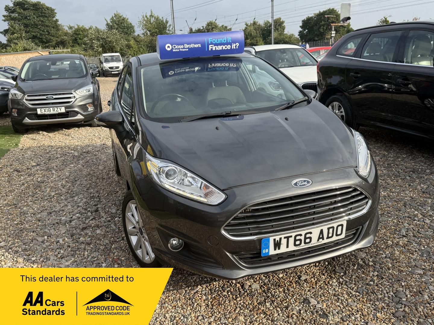 Ford Fiesta