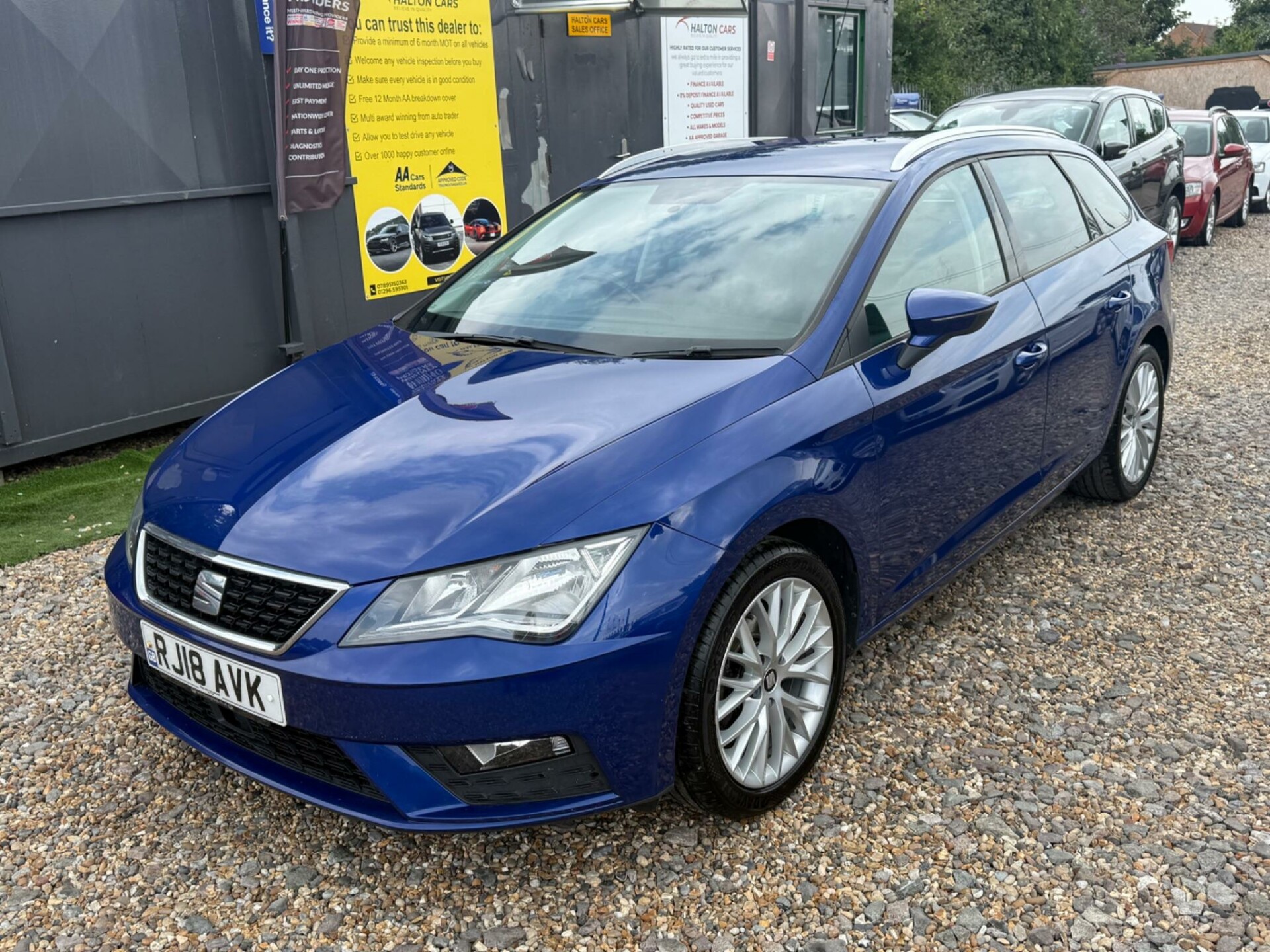 SEAT Leon