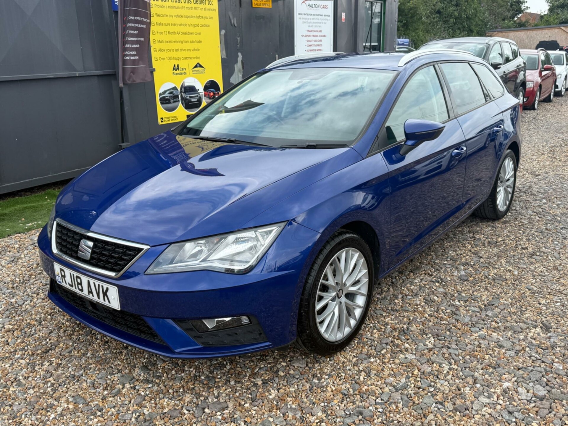 SEAT Leon