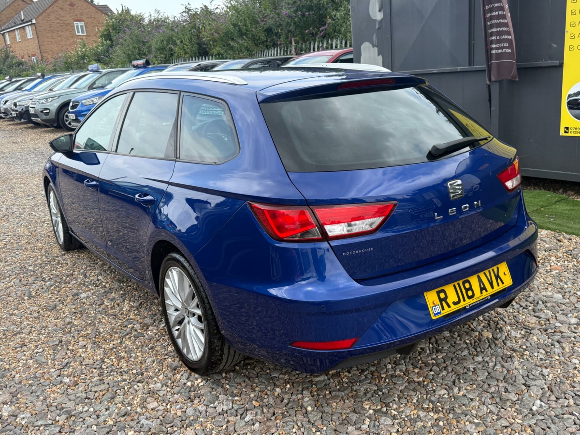 SEAT Leon