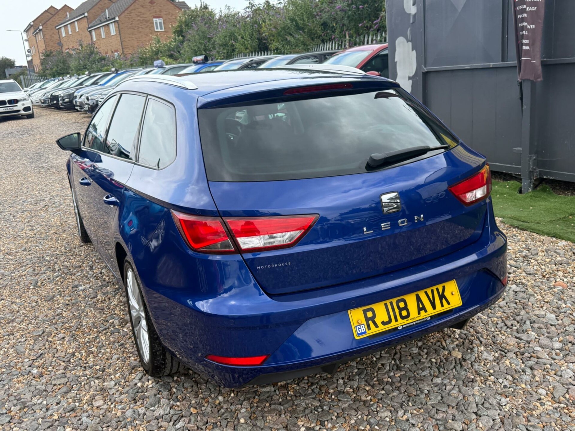 SEAT Leon