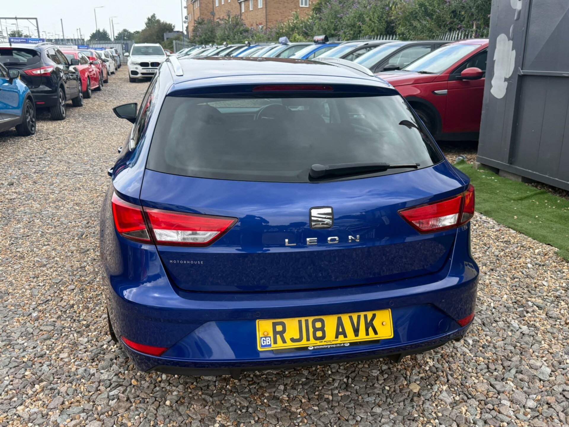 SEAT Leon