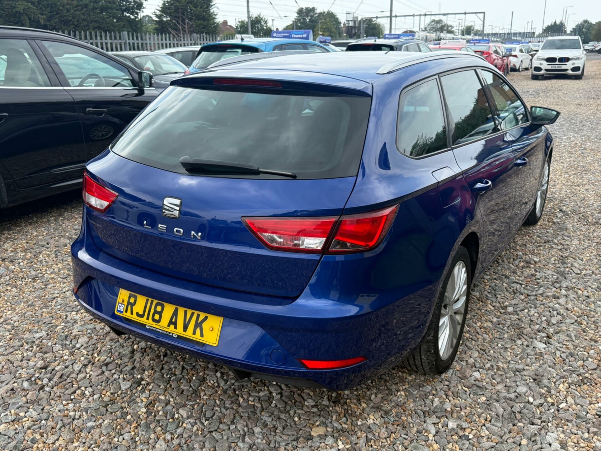 SEAT Leon