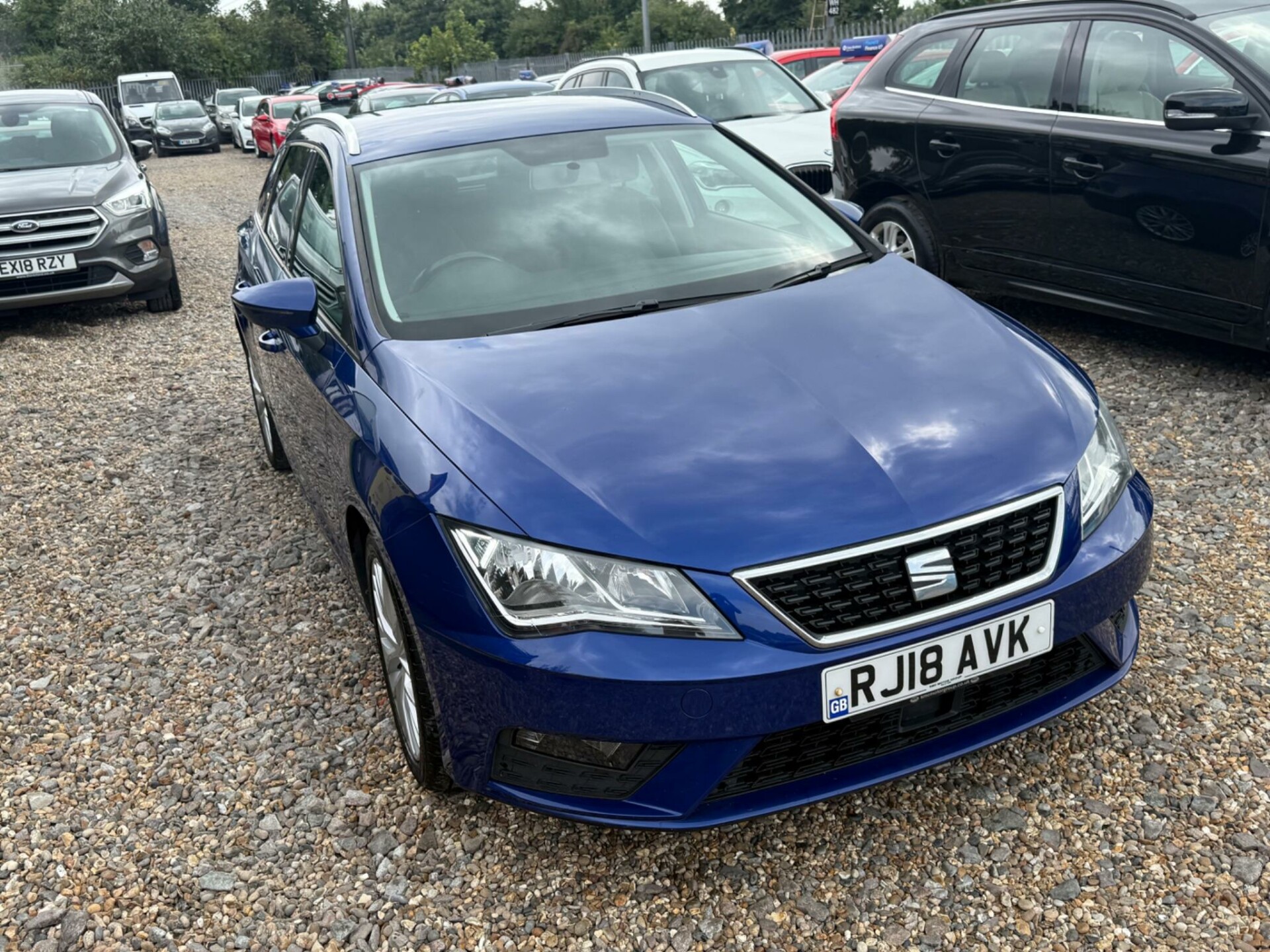 SEAT Leon