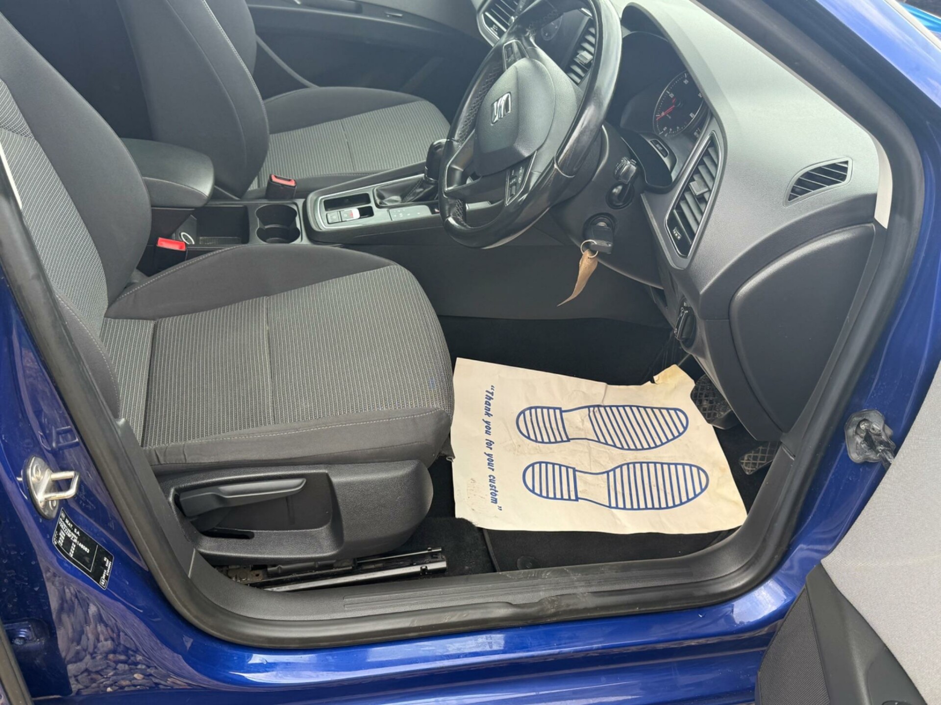 SEAT Leon