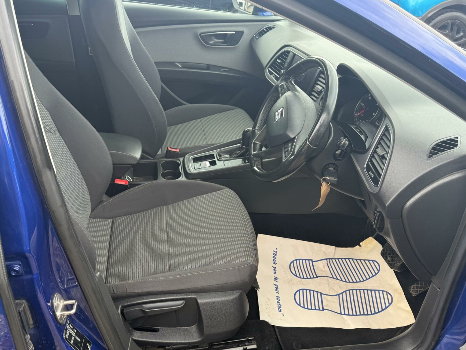 SEAT Leon