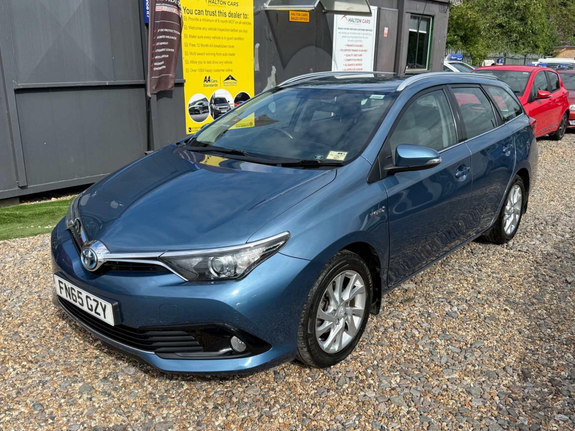 Toyota Auris