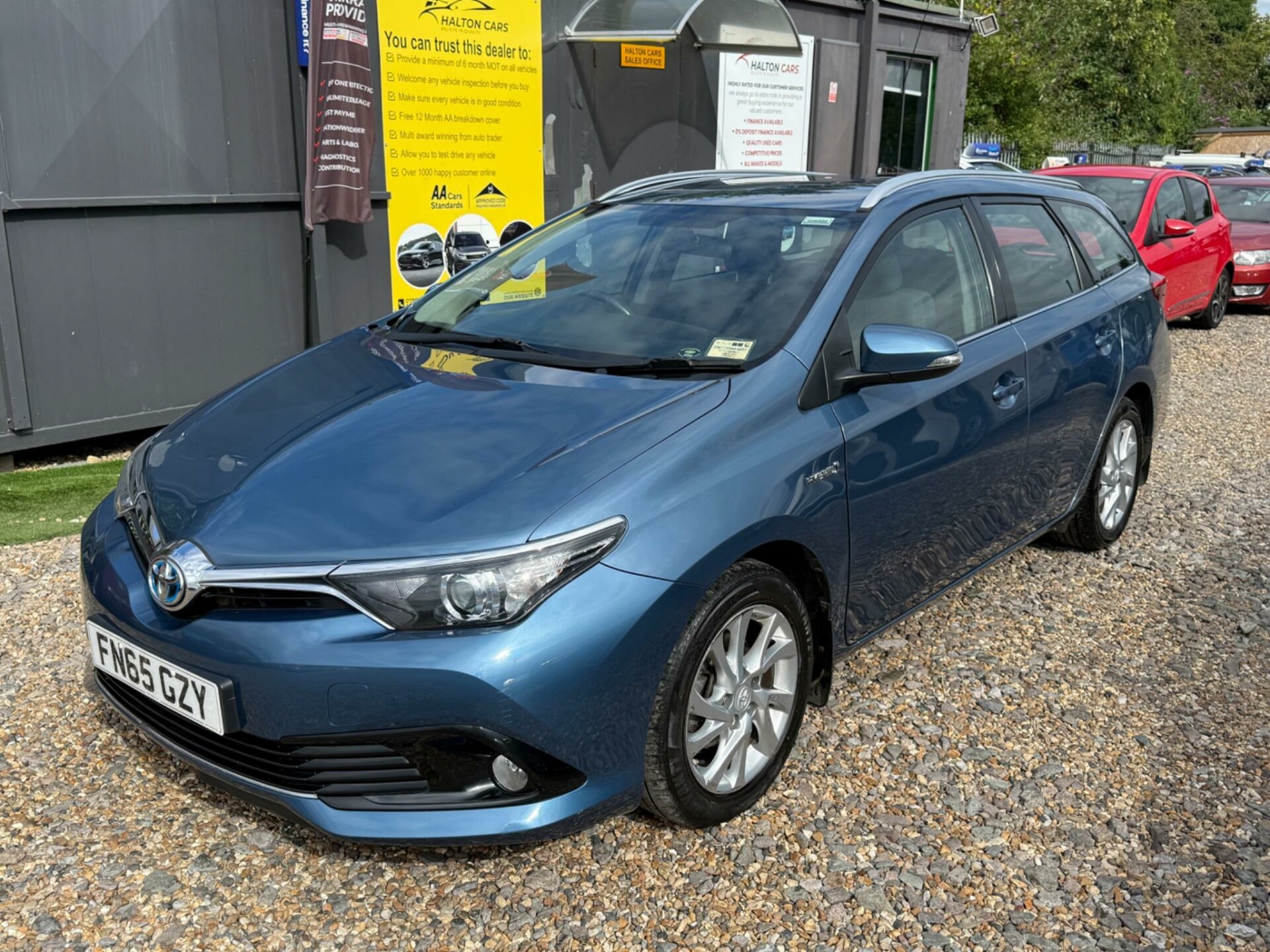 Toyota Auris