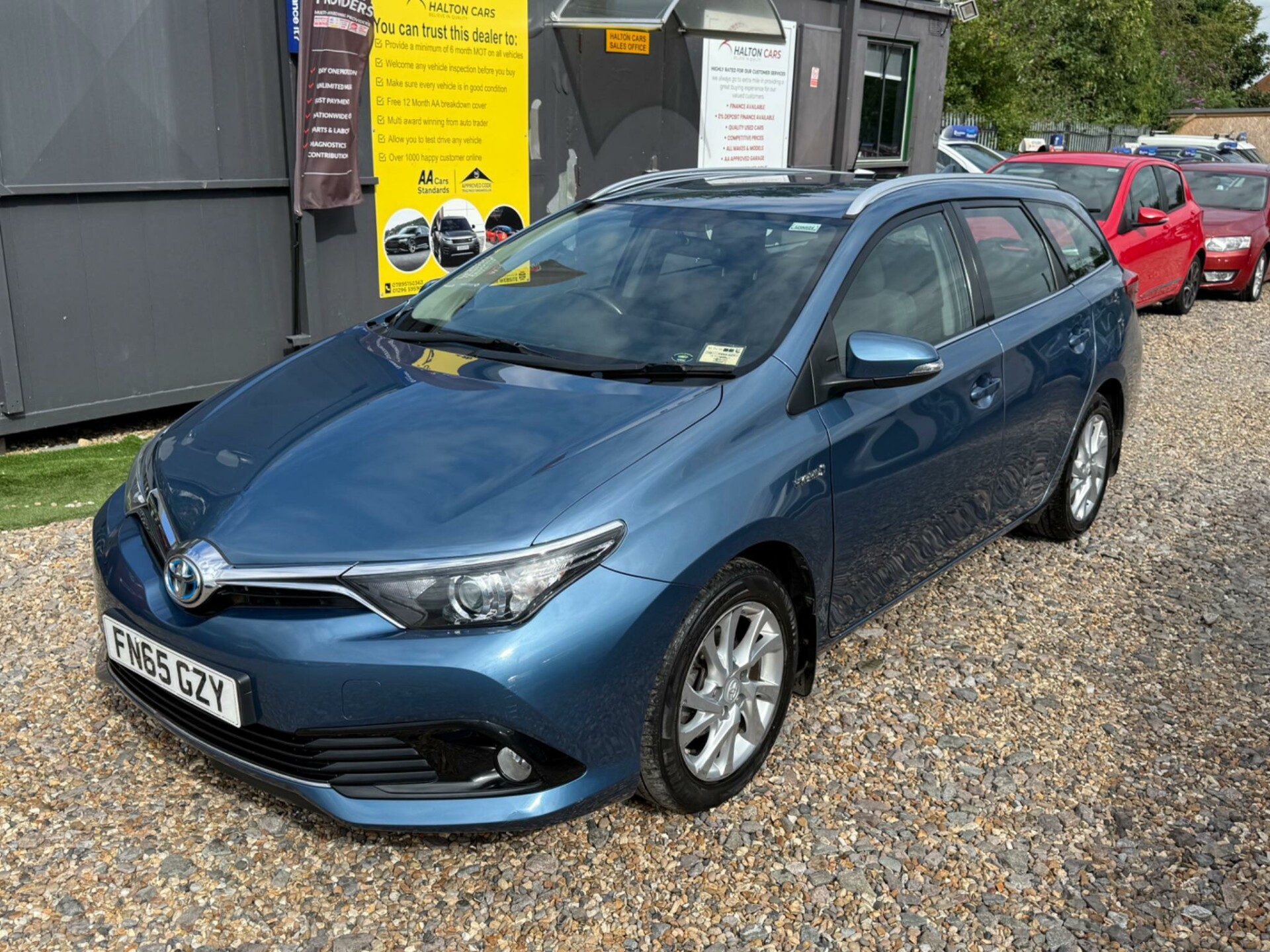 Toyota Auris