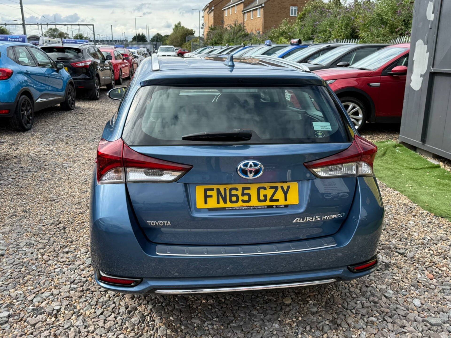 Toyota Auris