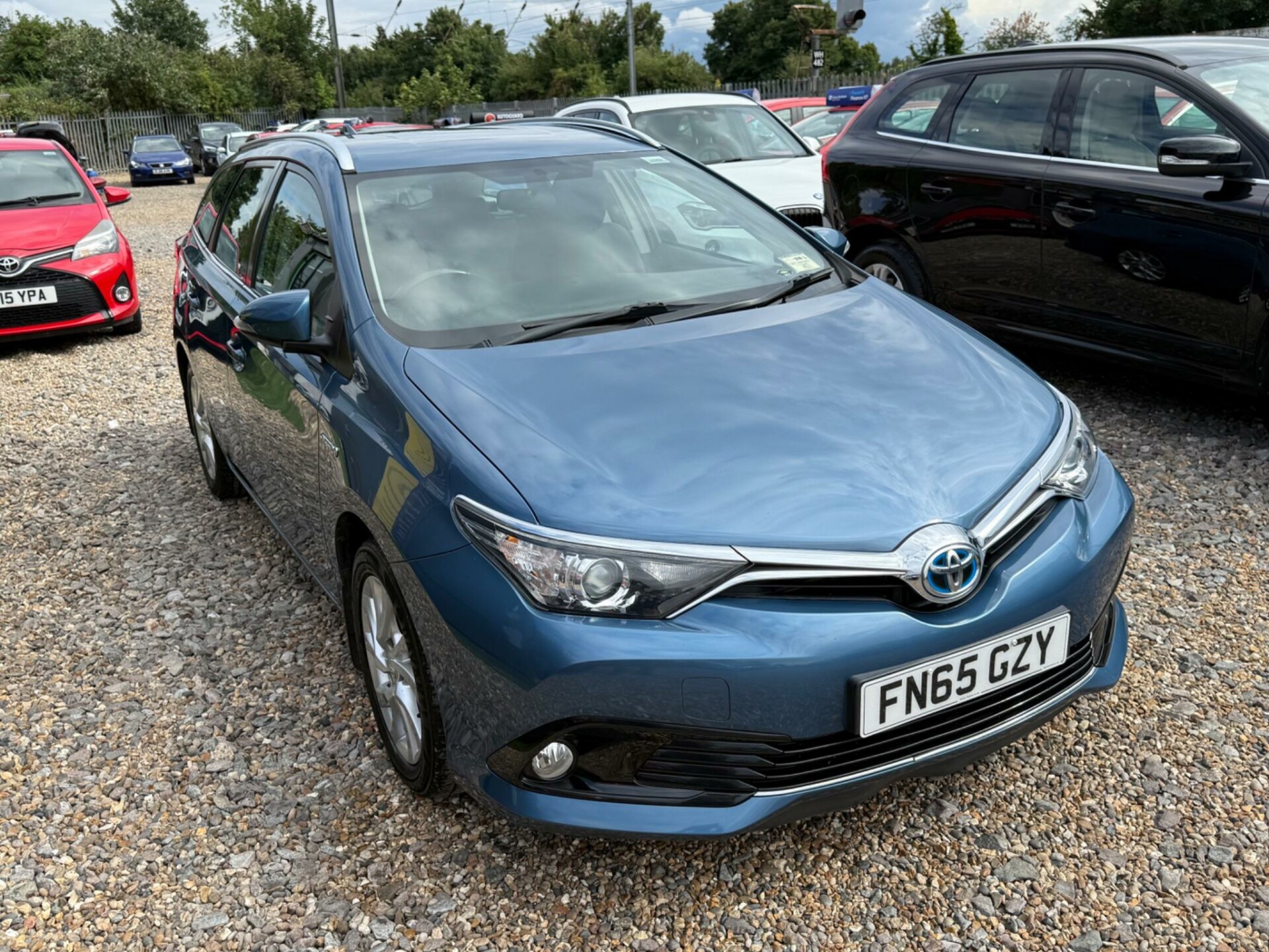 Toyota Auris