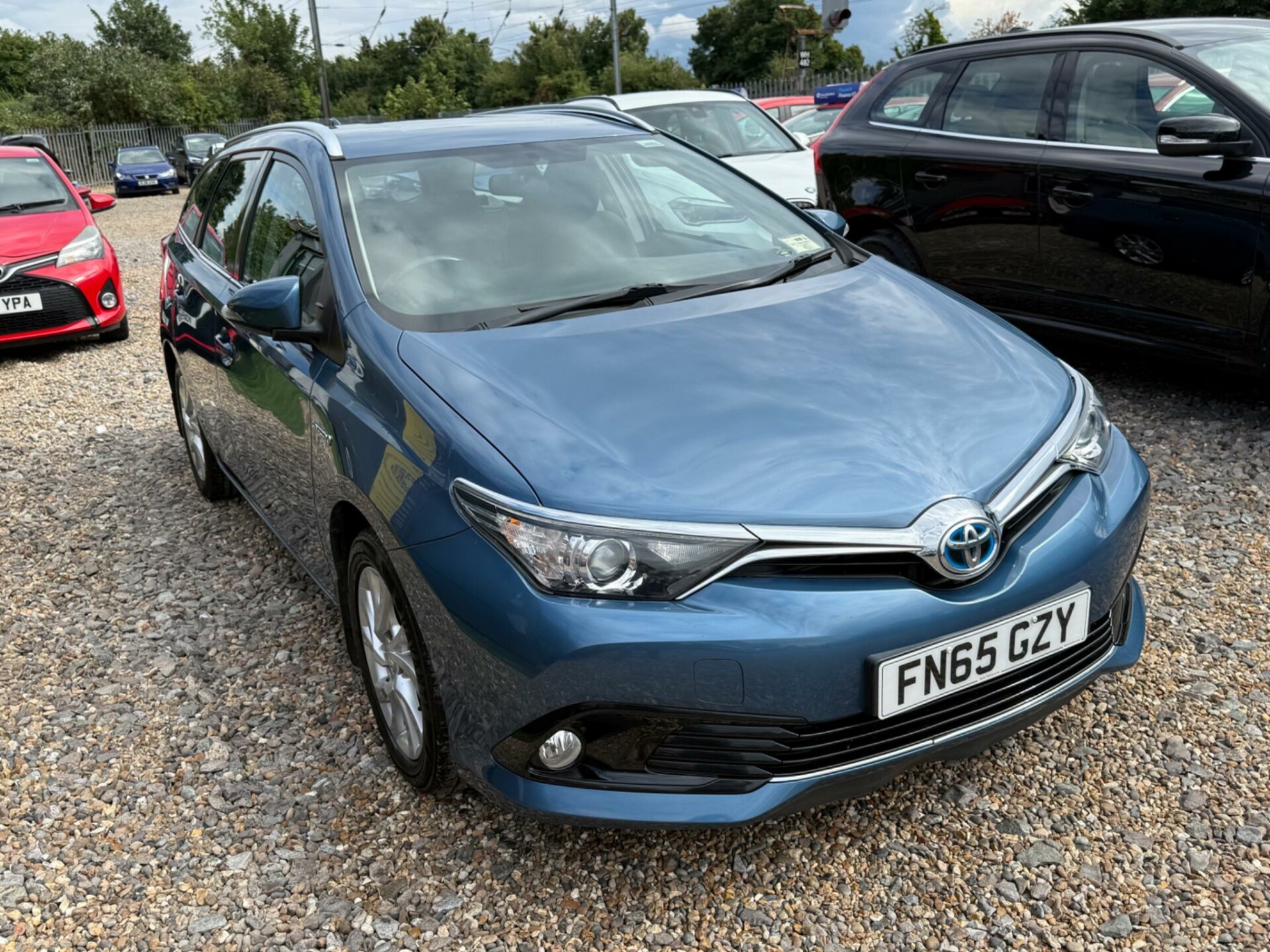 Toyota Auris