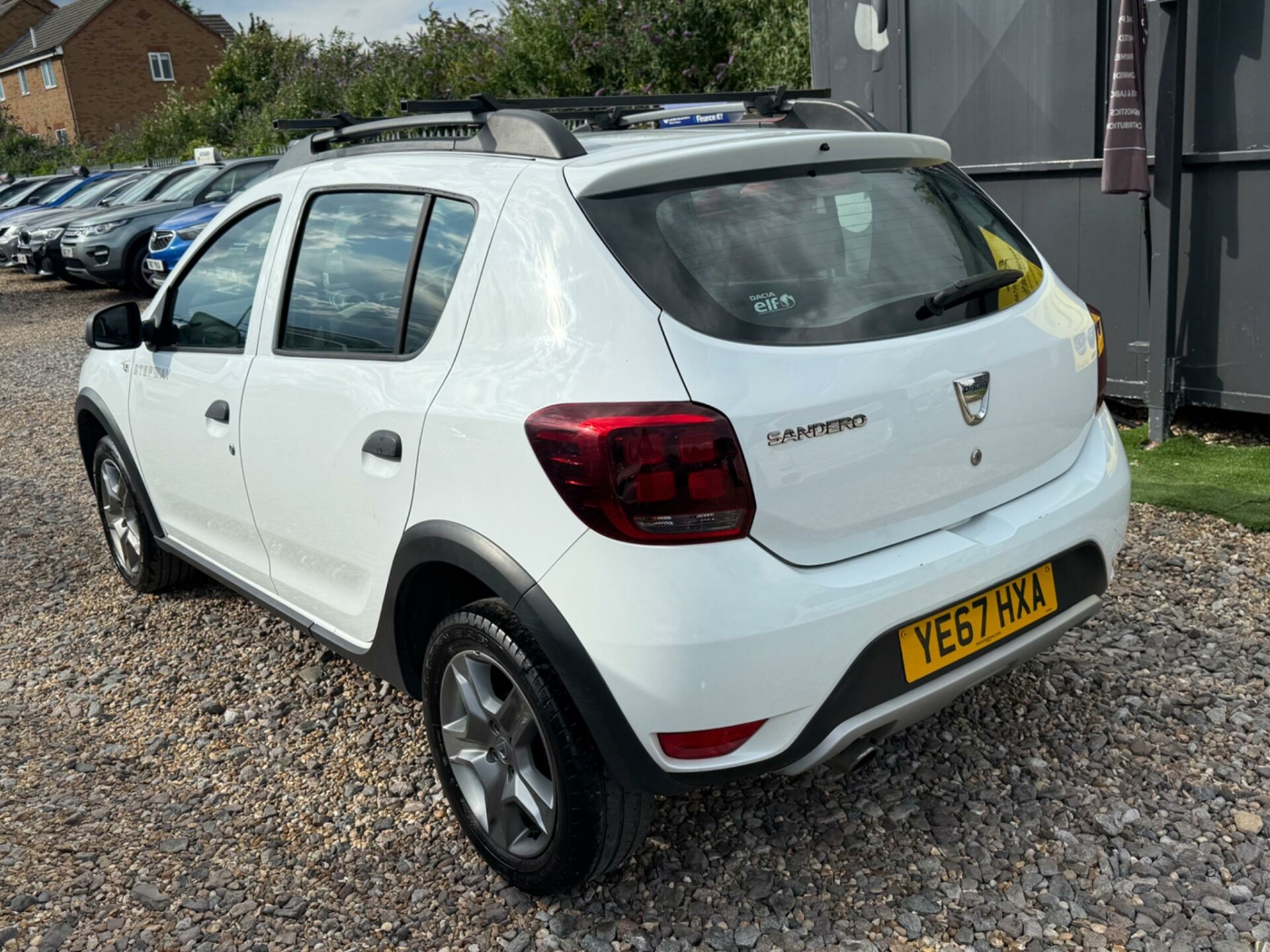 Dacia Sandero Stepway