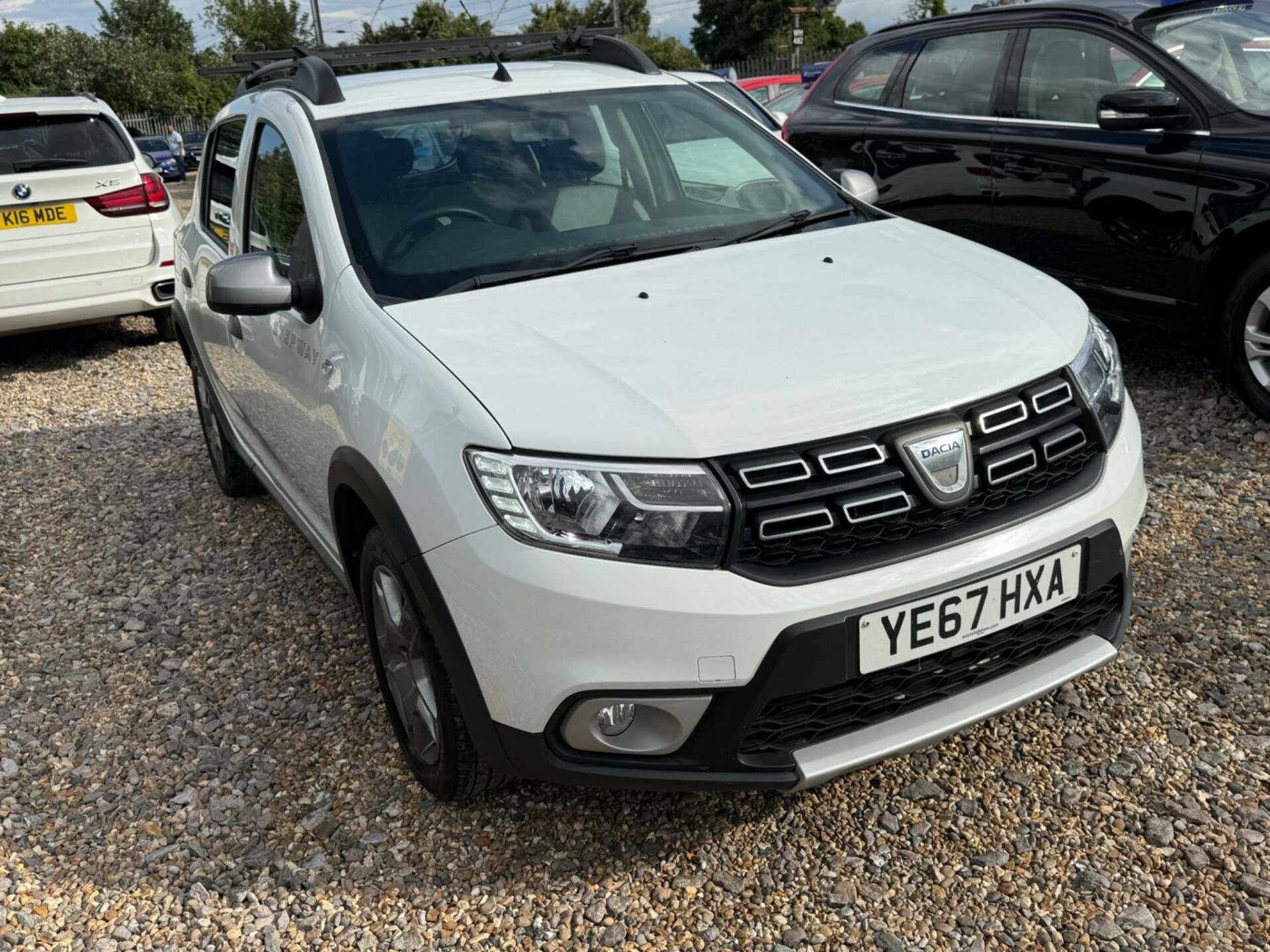 Dacia Sandero Stepway