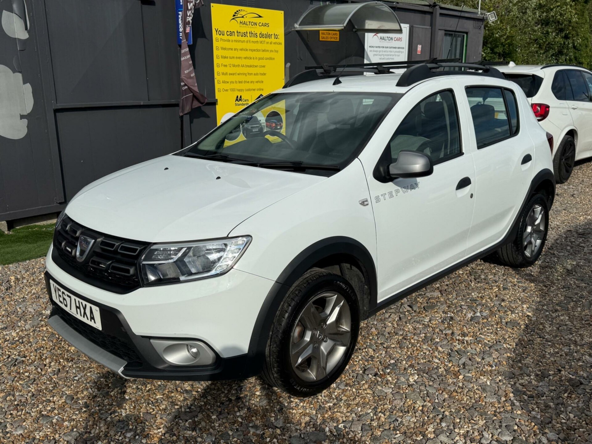 Dacia Sandero Stepway