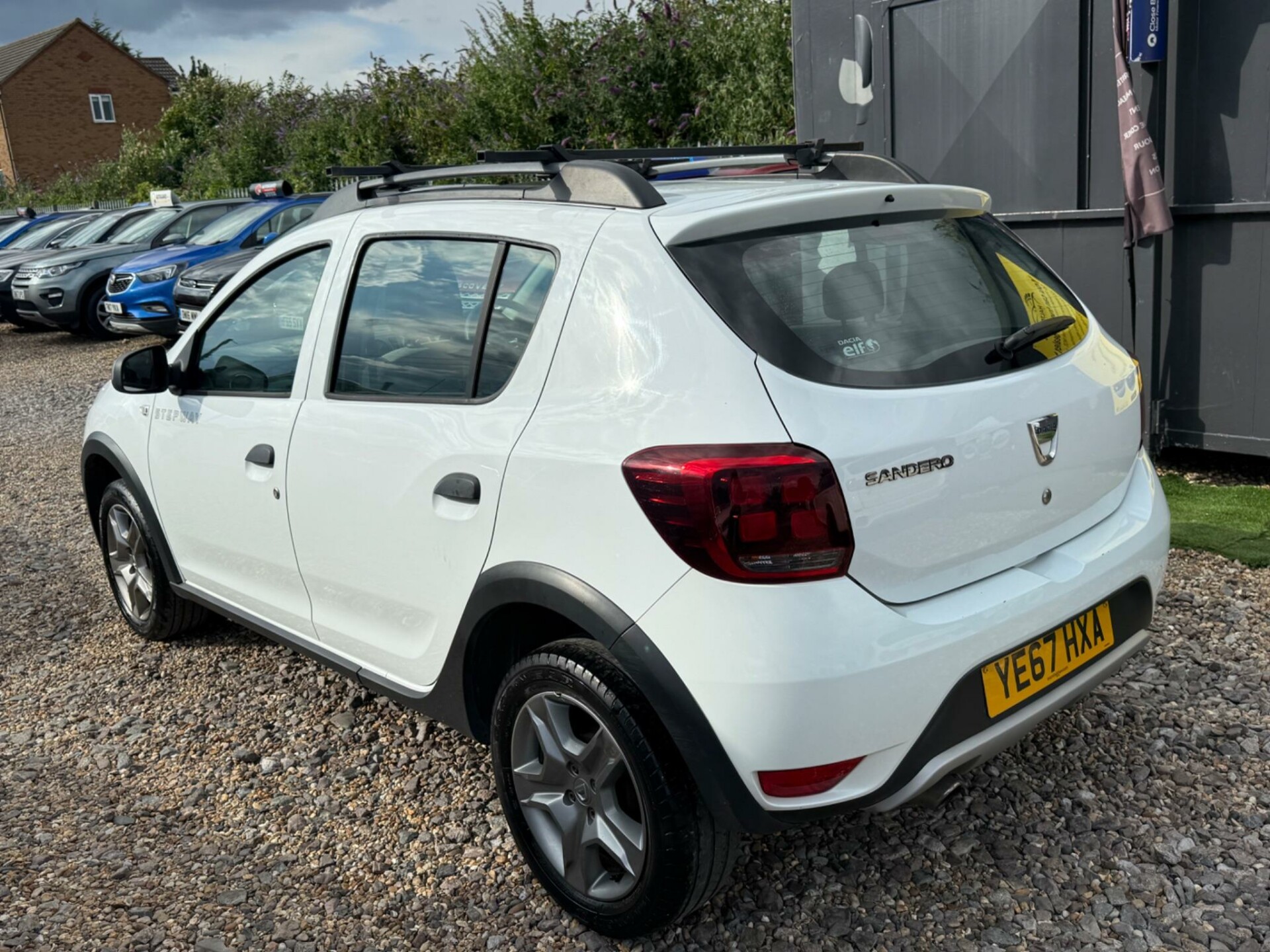 Dacia Sandero Stepway