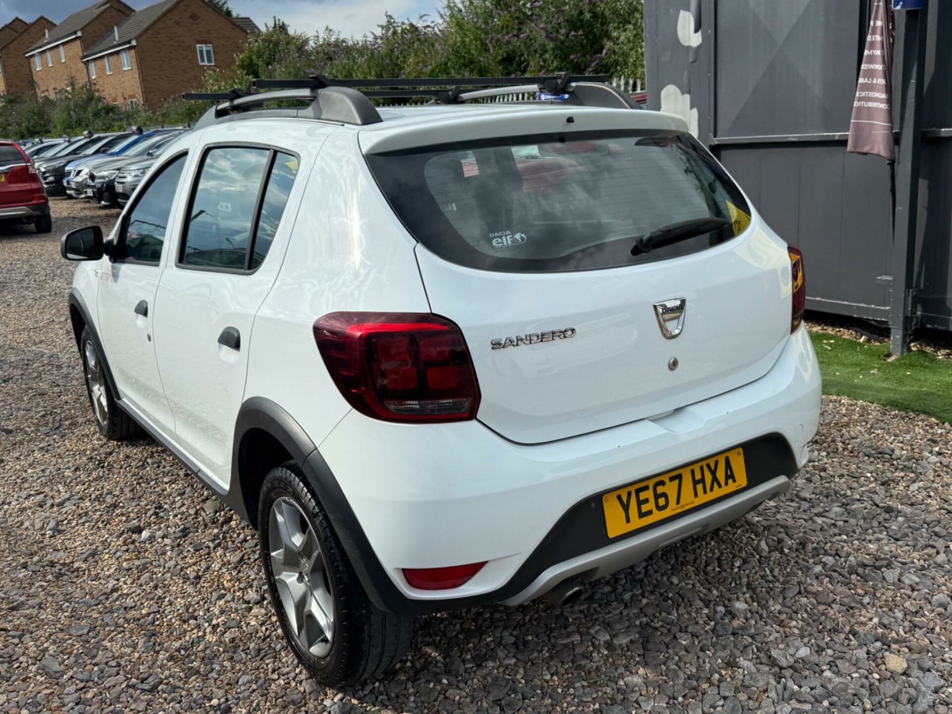 Dacia Sandero Stepway