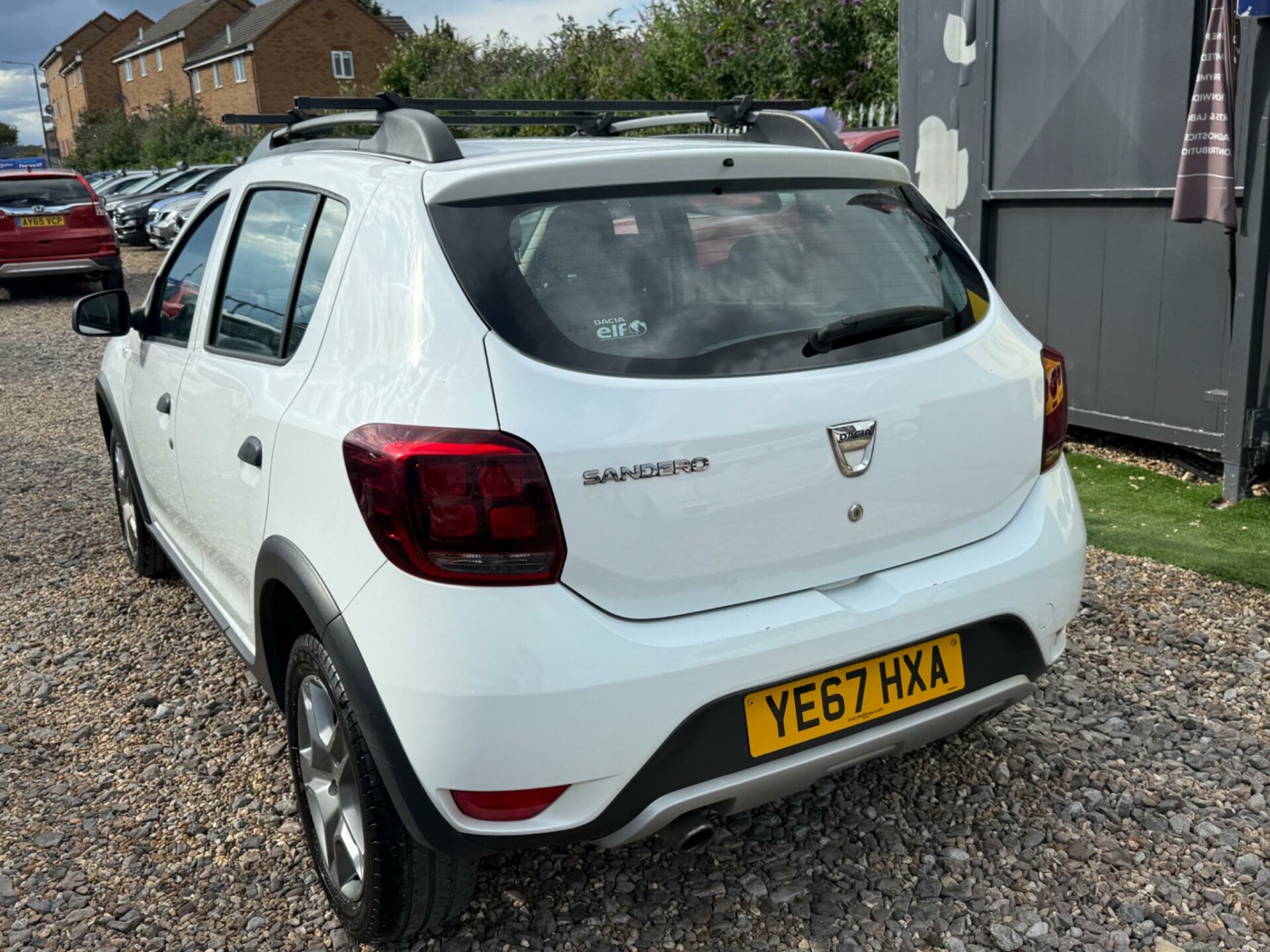 Dacia Sandero Stepway
