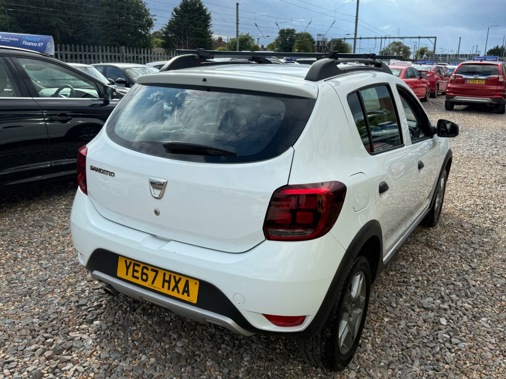 Dacia Sandero Stepway
