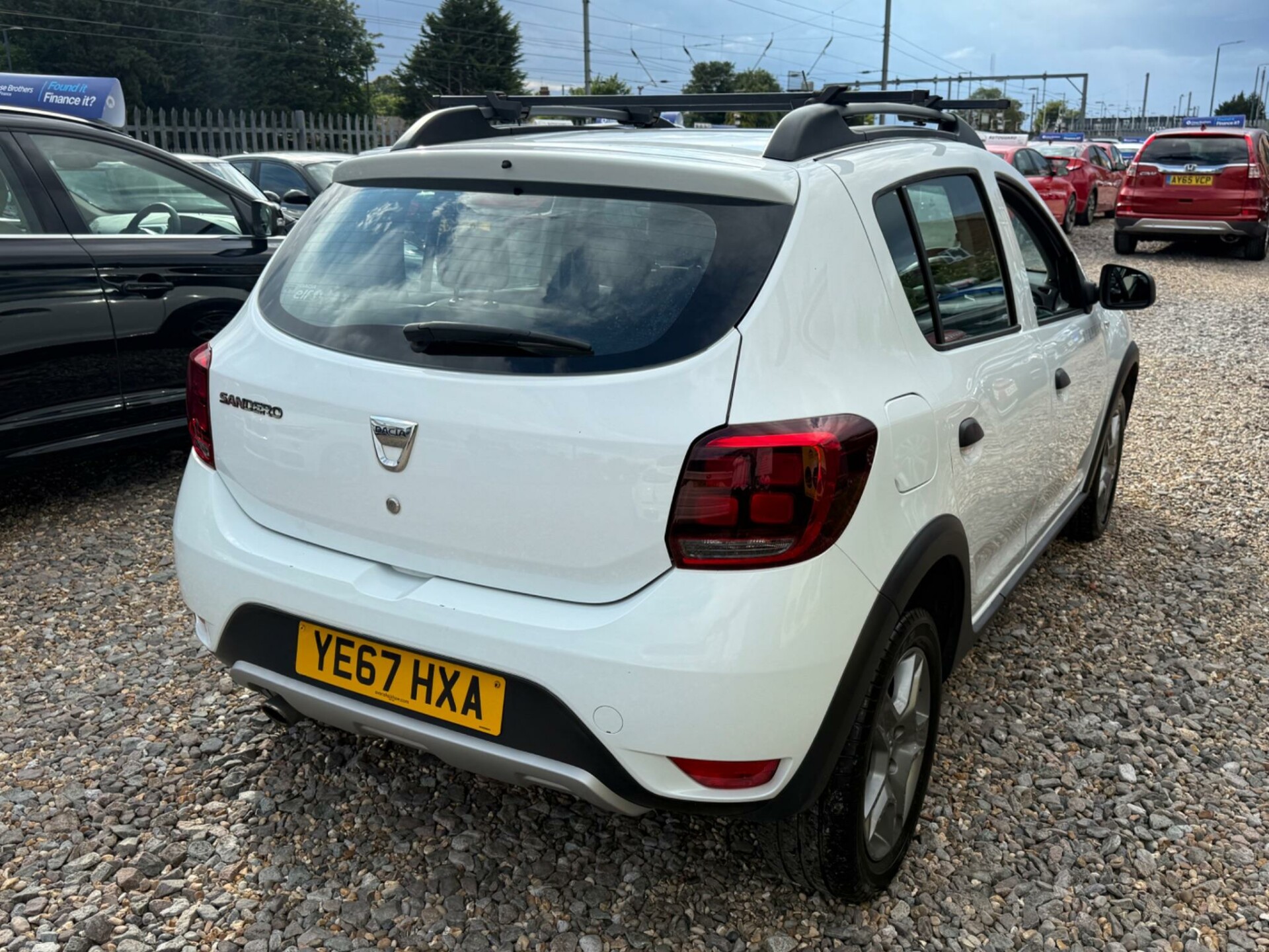 Dacia Sandero Stepway