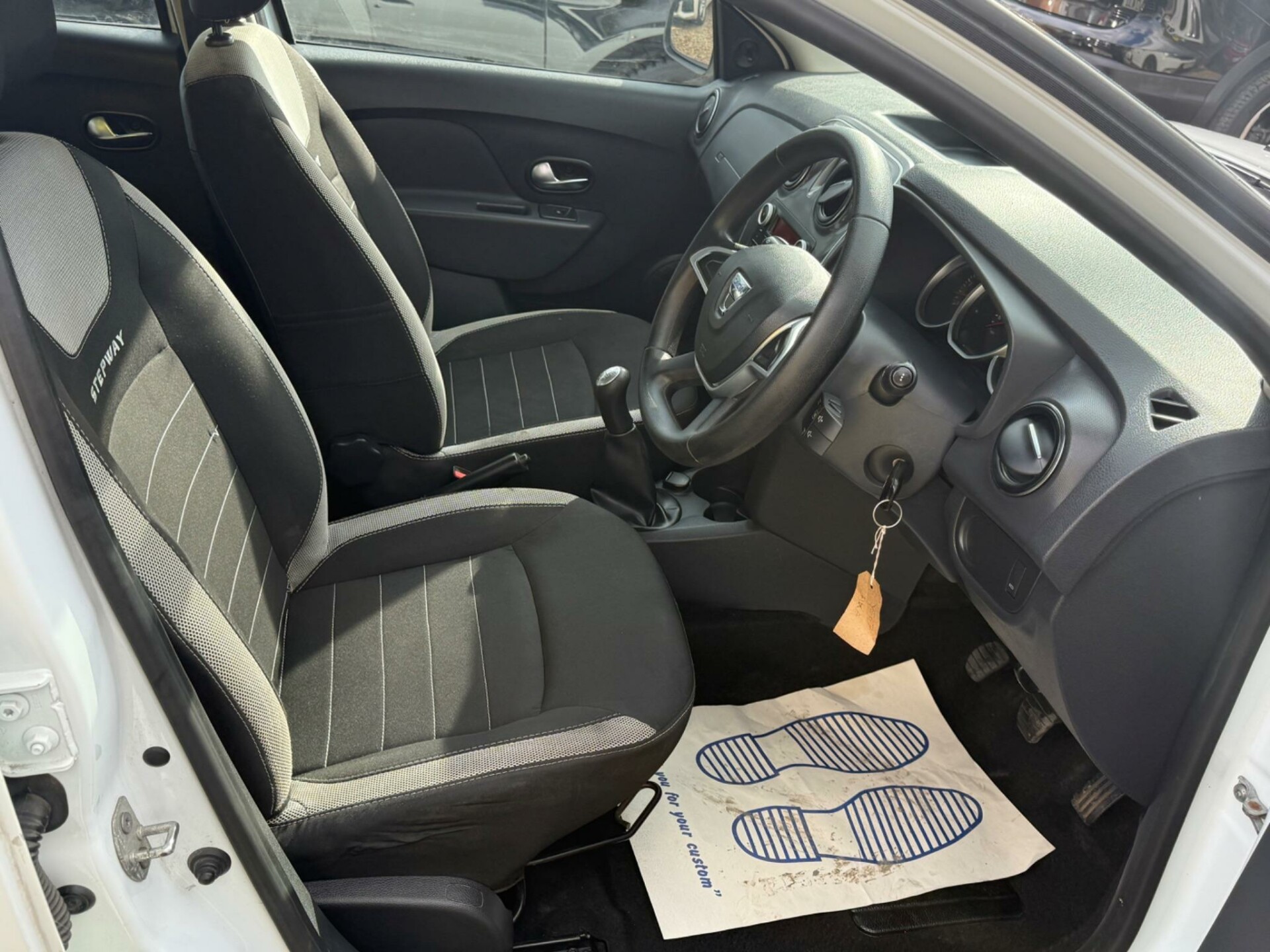 Dacia Sandero Stepway