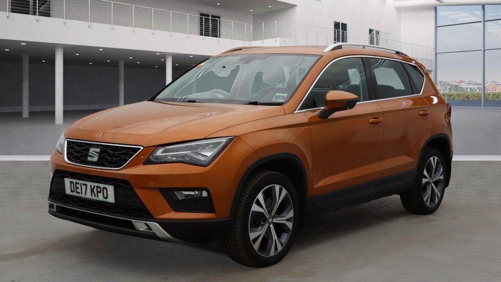SEAT Ateca