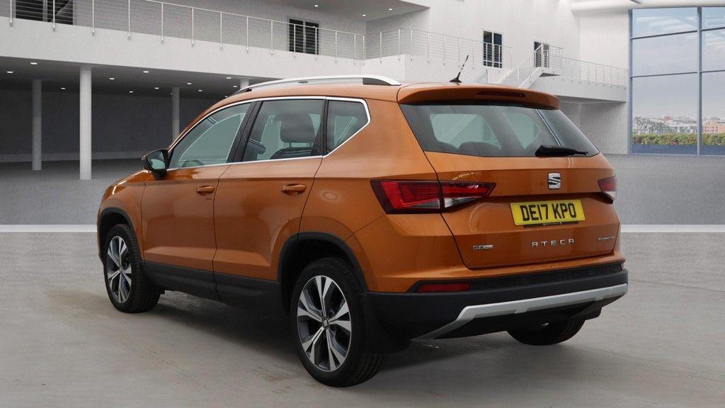 SEAT Ateca