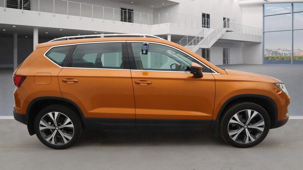 SEAT Ateca