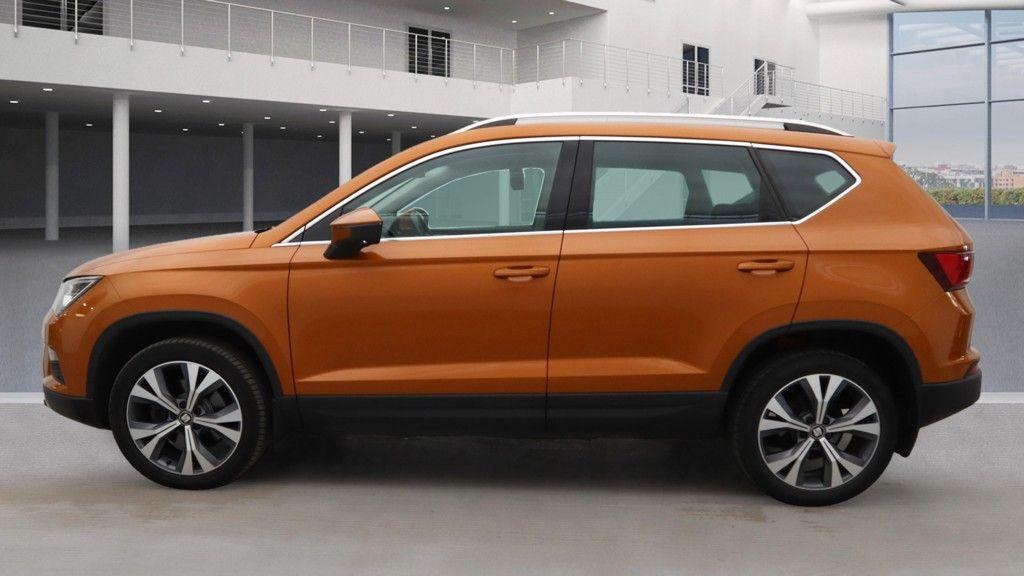 SEAT Ateca